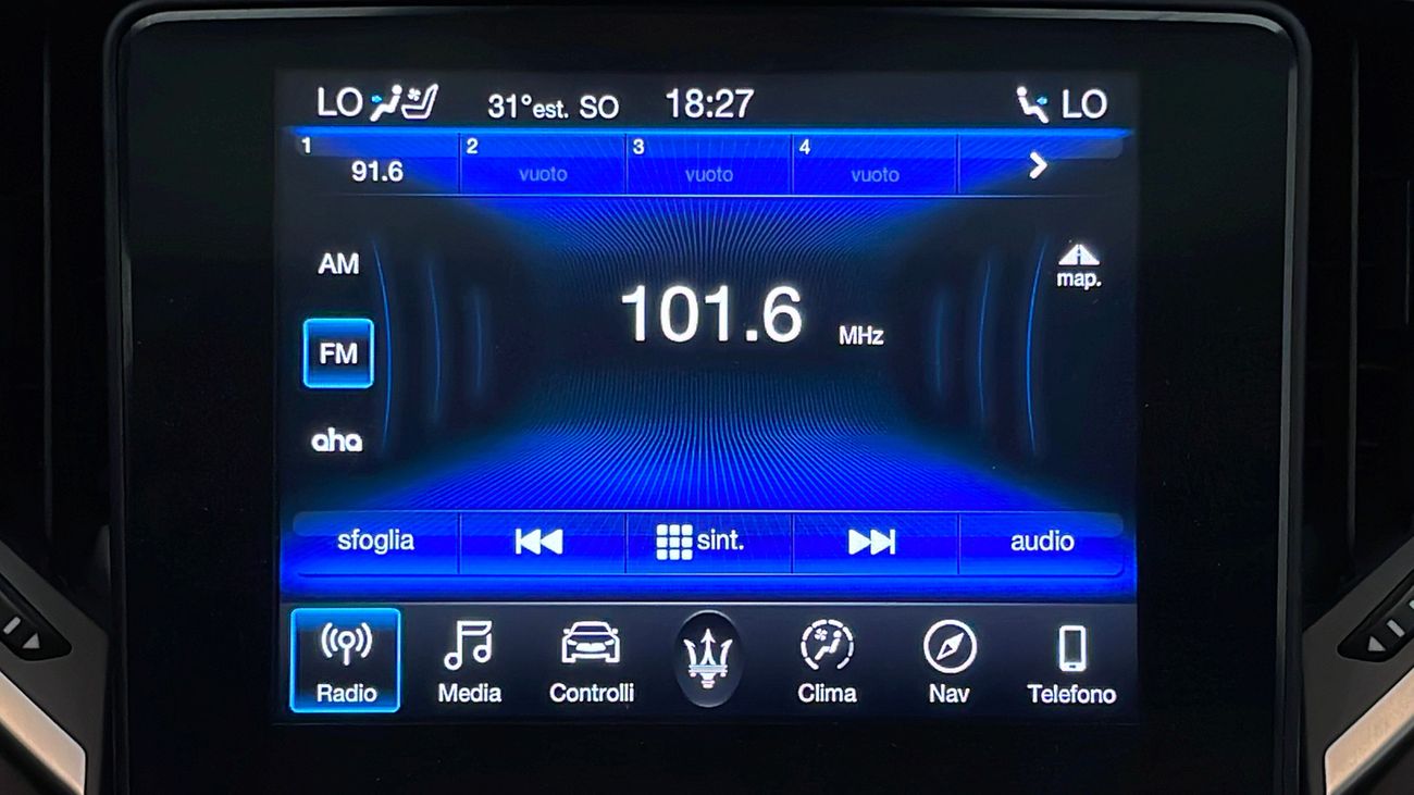 Maserati Ghibli S GRANLUSSO 3 | Zero Down Payment | Free Home Test Drive