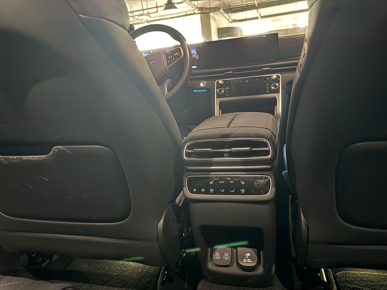 جينيسس GV80 royal