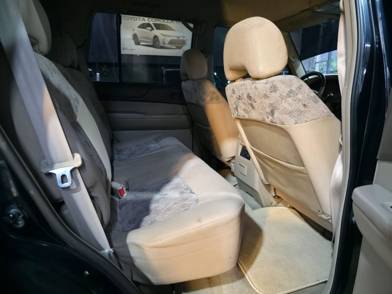 Nissan Patrol Safari