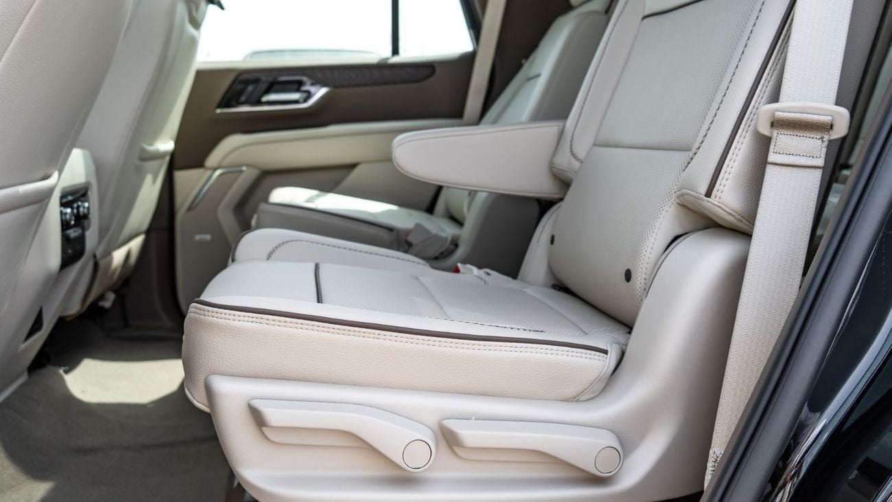 جي أم سي يوكون 6.2 V8 Denali (AWD)