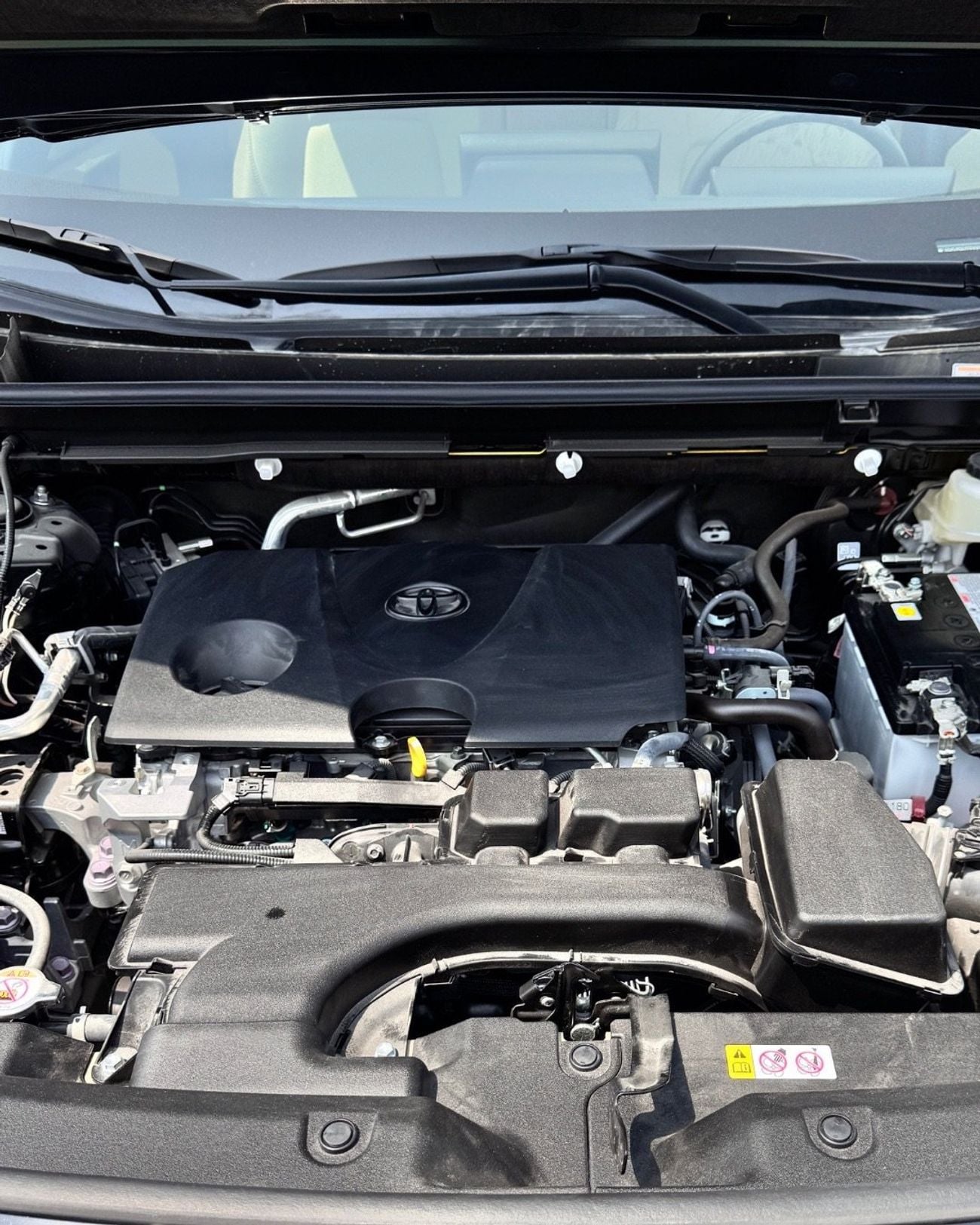 Toyota RAV4 EX