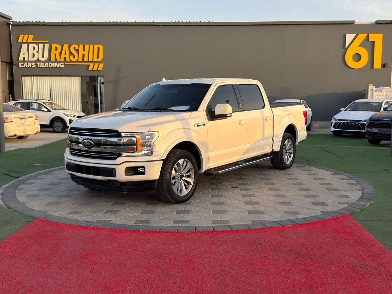 فورد F 150 Lariat 3.5L