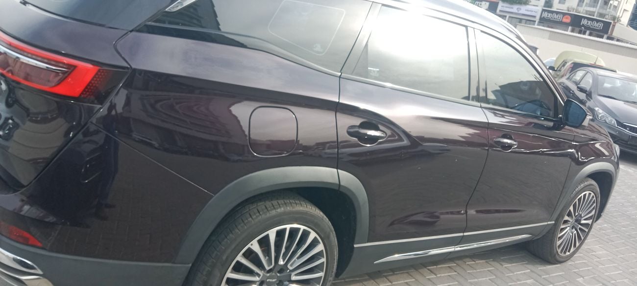 Jetour X90 Plus LUXURY 2 | Zero Down Payment | Home Test Drive