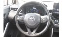 Toyota Corolla Cross 2.0L, Push Start, Monitor, Cruise control, Alloy Wheels, Model 2023 for Export