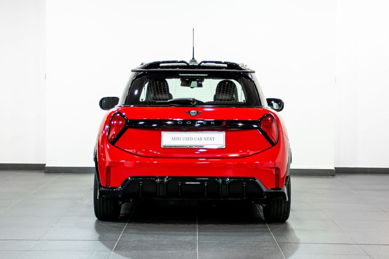 Mini Cooper S
