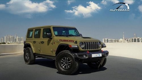Jeep Wrangler (For Export , НА ЭКСПОРТ) PY 26/26 Unlimited Rubicon XTREME 2.0T