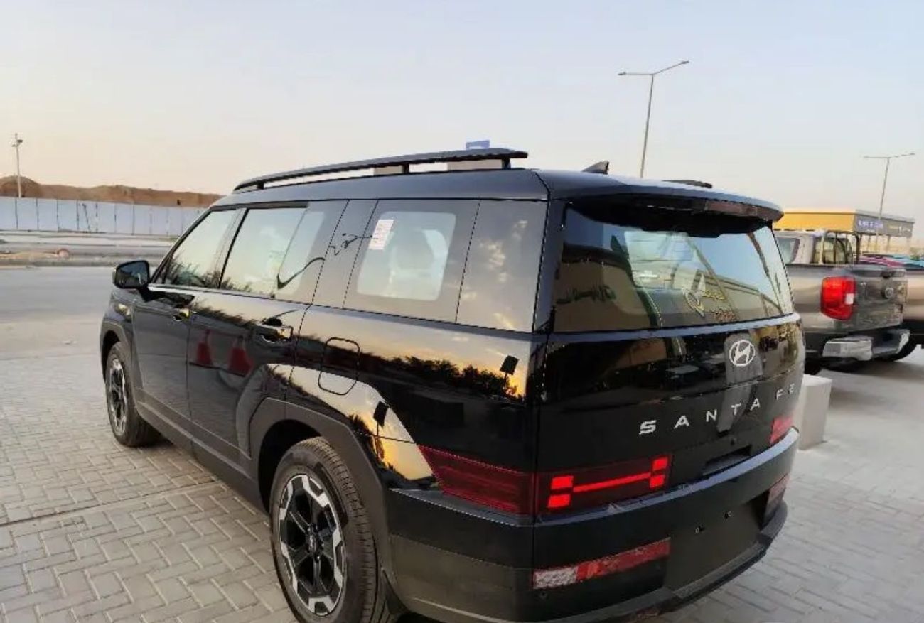 هيونداي سانتا في GL Panorama 2.5L