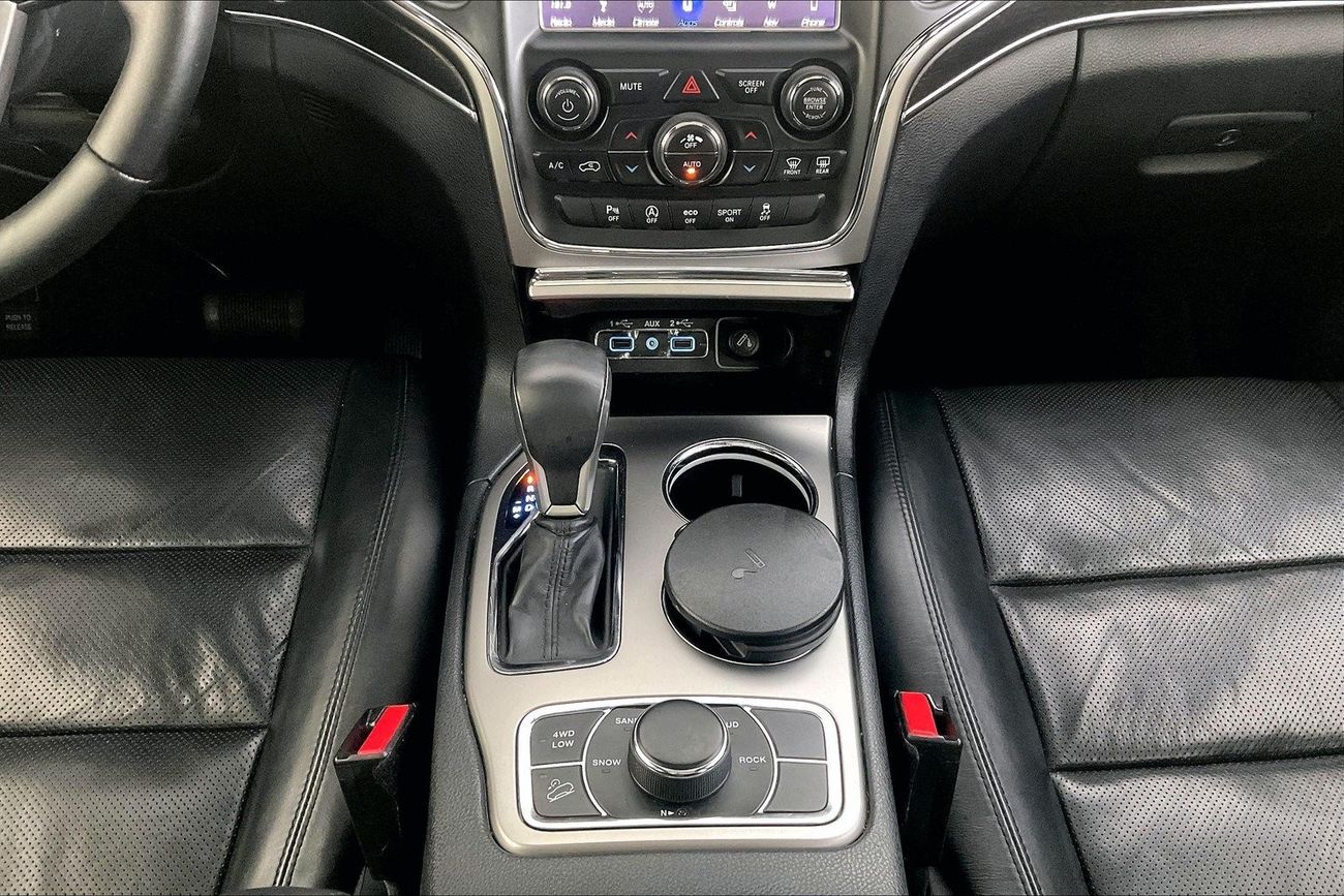 Jeep Grand Cherokee Limited | Guaranteed Warranty | 0 Down Payment