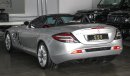 مرسيدس بنز SLR Mclaren Roadster