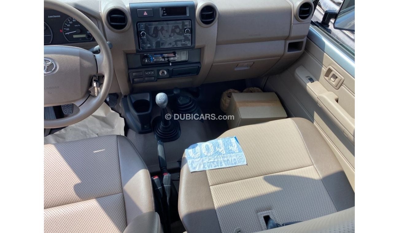 Mitsubishi Canter Van Full option 0km