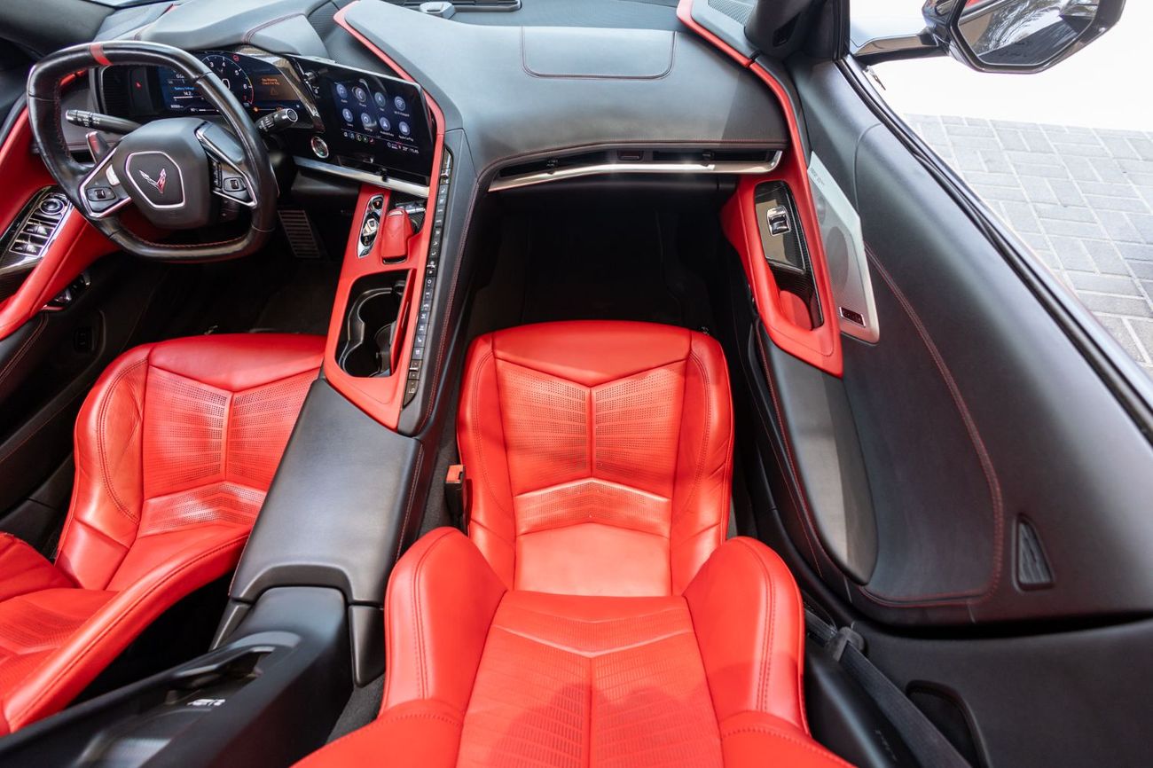 Chevrolet Corvette 2LT 6.2L (495 HP)