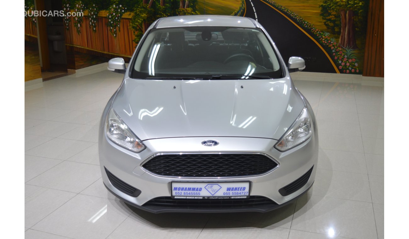 Ford Focus / GCC / Eco Boost Engine  / Under Warranty 5 Years