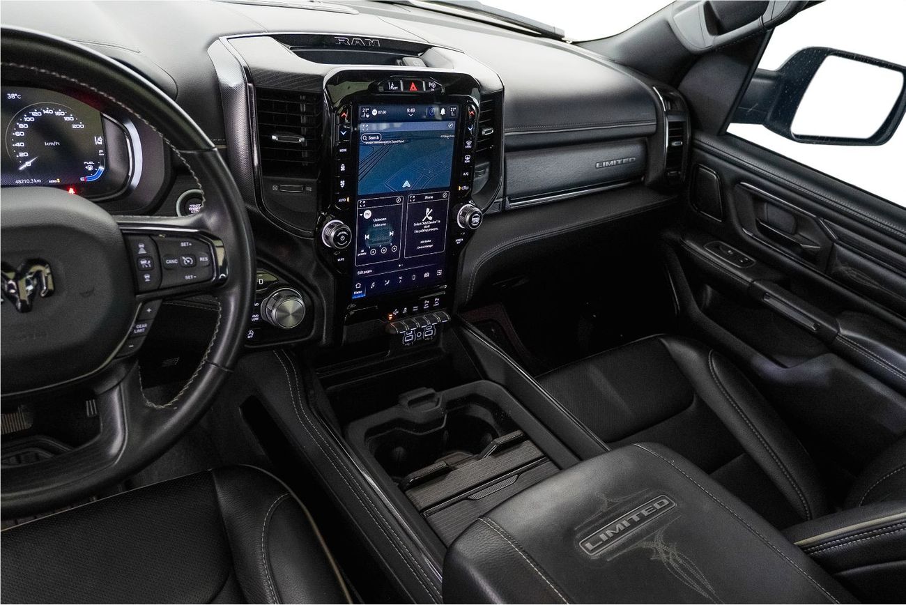 RAM 1500 LIMITED