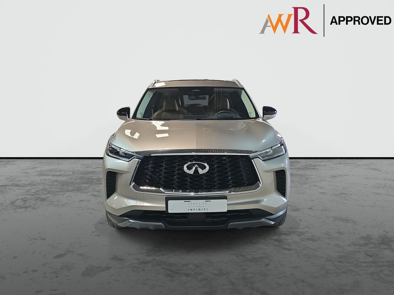 Infiniti QX60 SENSORY 2.0