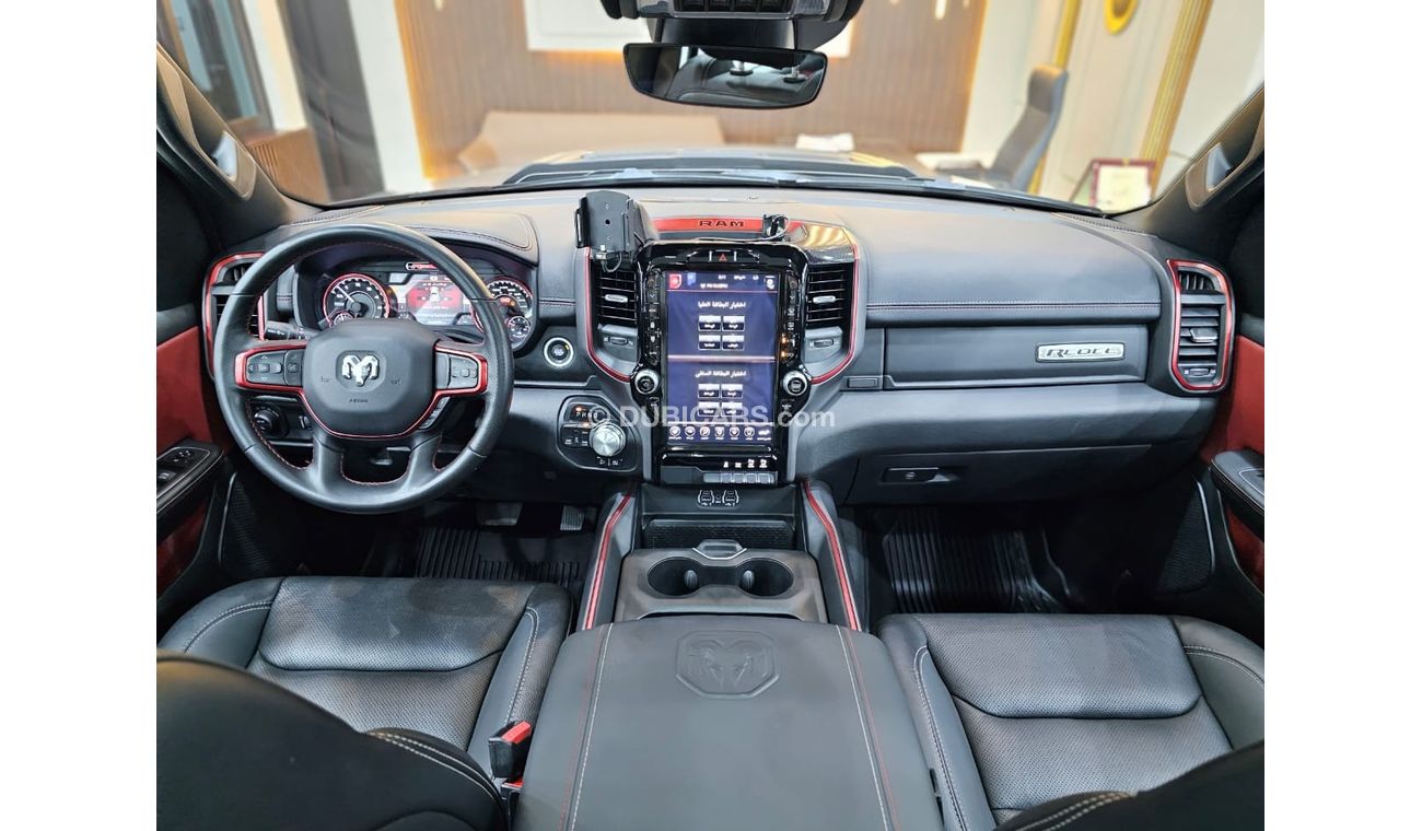 رام 1500 ريبيل