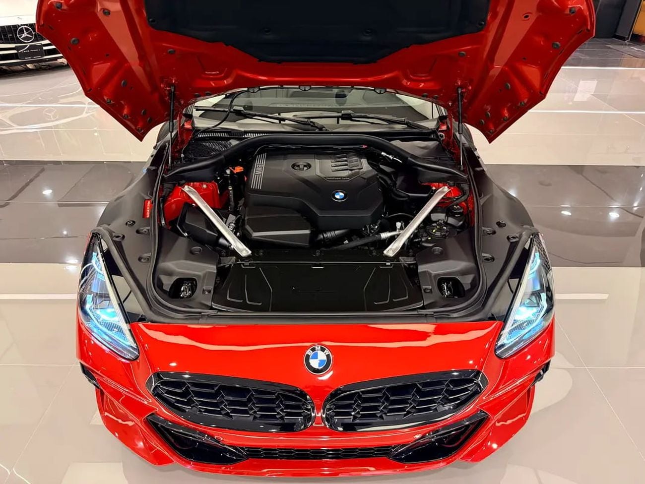 بي أم دبليو Z4 sDrive30i M Sport | American Specs | Pristine Condition
