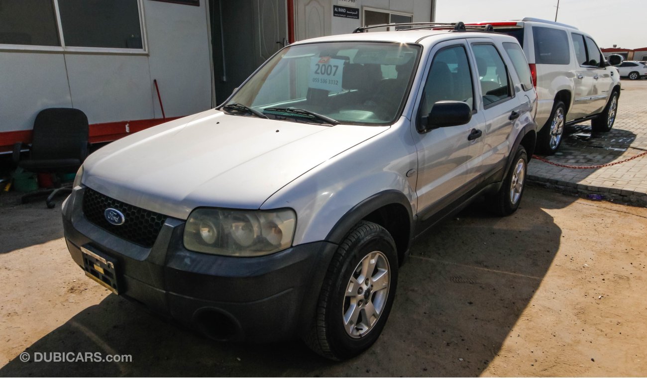 Ford Escape V6