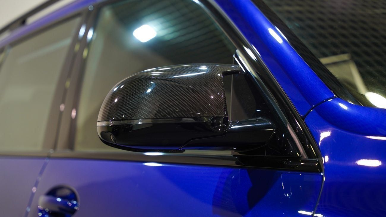 بي أم دبليو X7