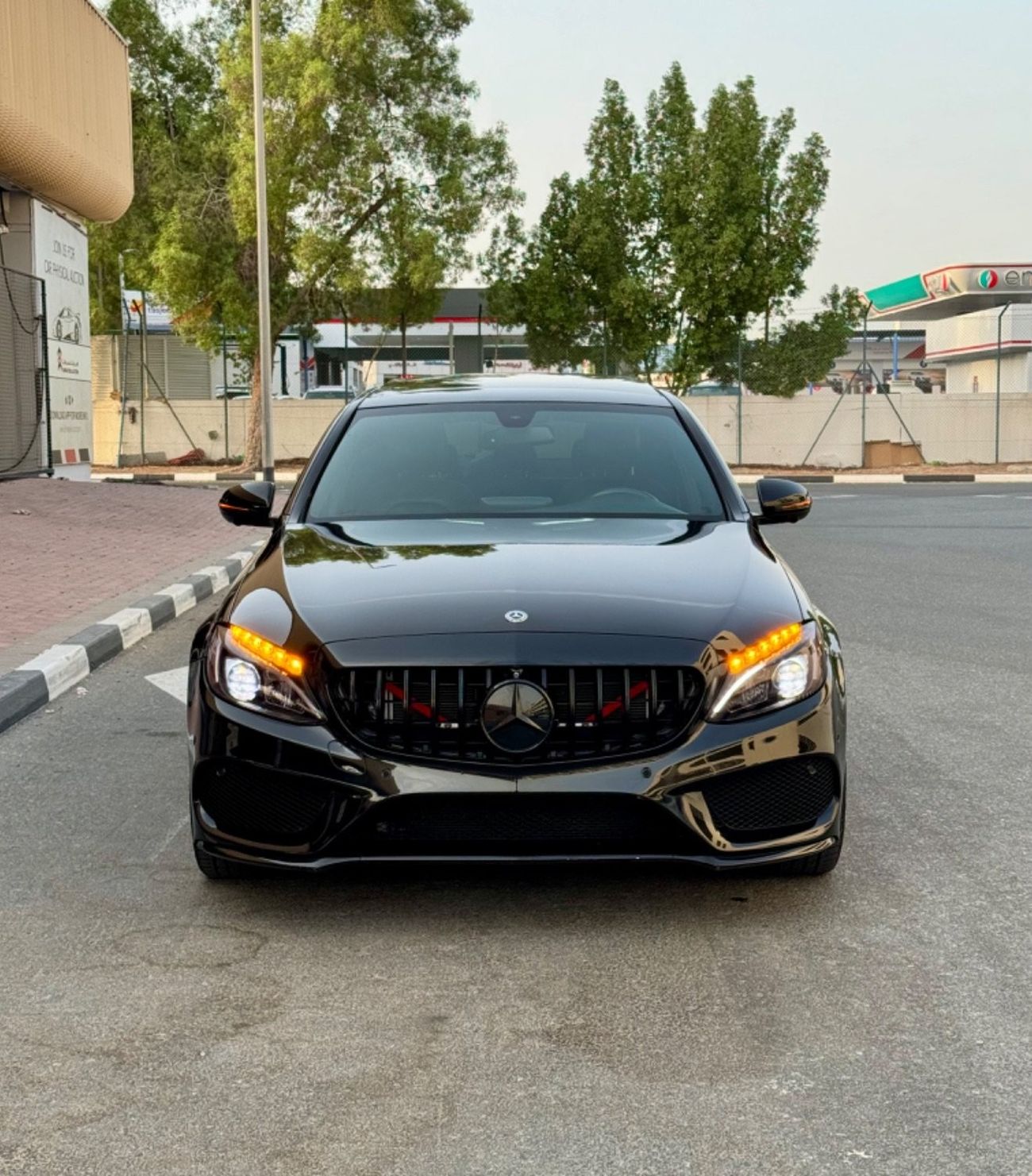 Mercedes-Benz C 300 2018 PANORAMA SPORT TWIN TURBO 2.0 CANADA SPEC