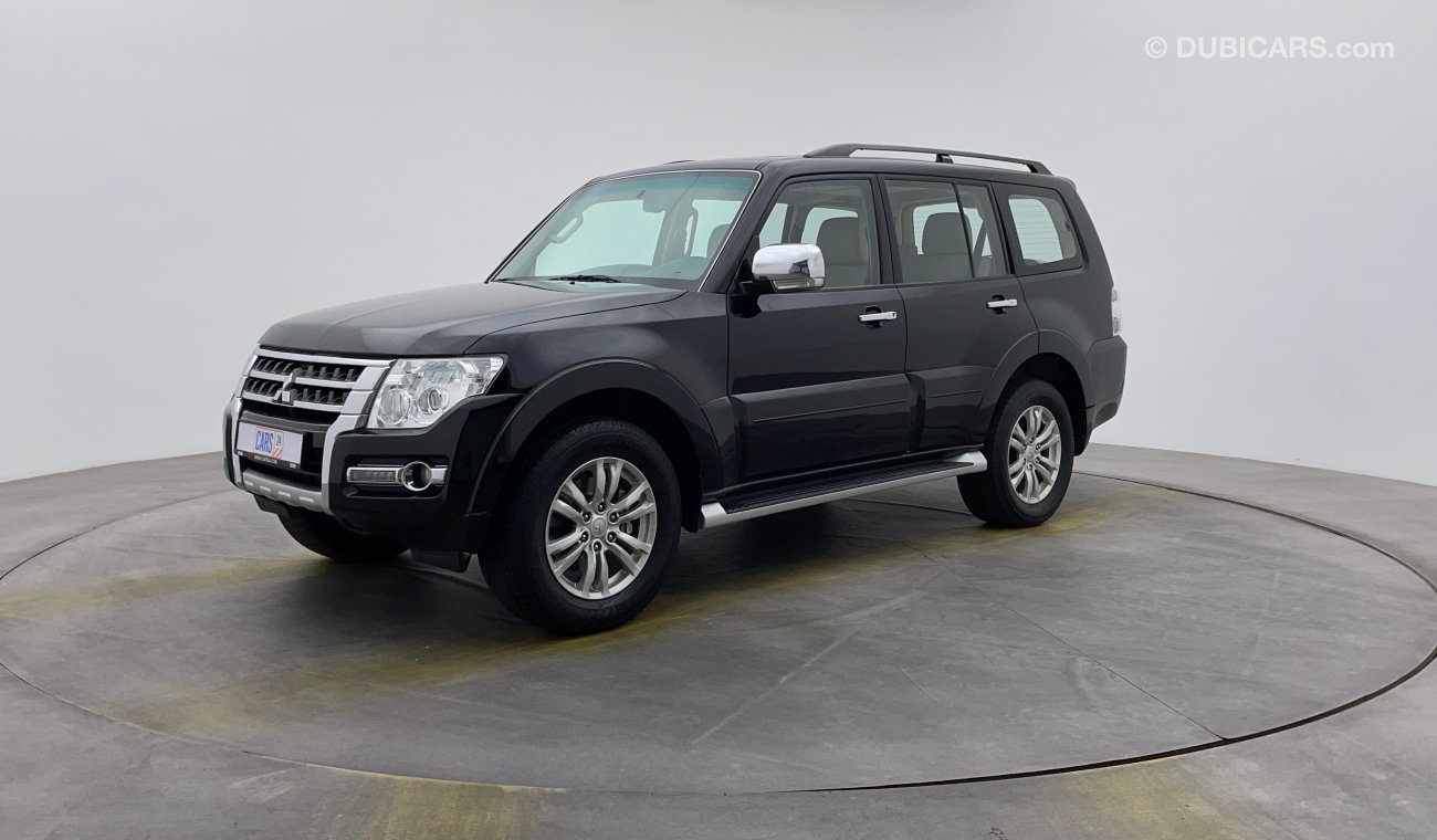 Mitsubishi Pajero GLS 3800