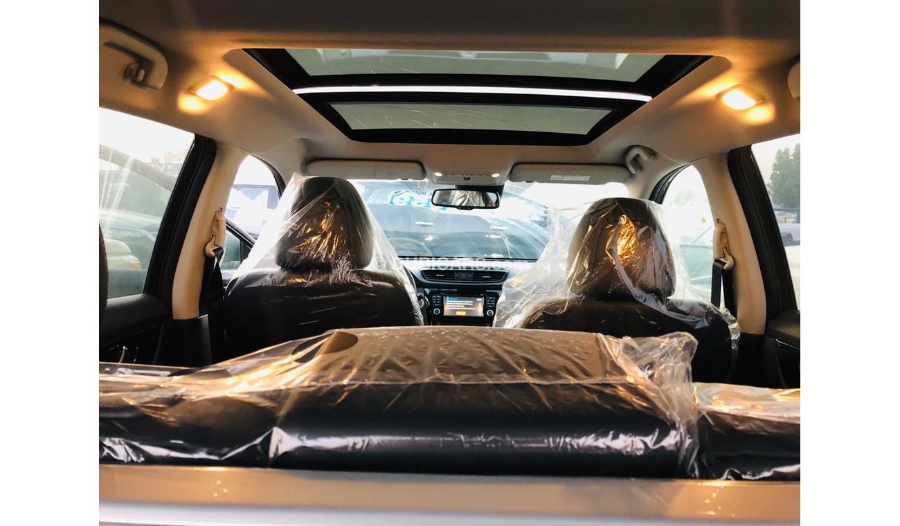 Nissan XTrail XTRAIL (FULL OPTION)(SUNROOF)