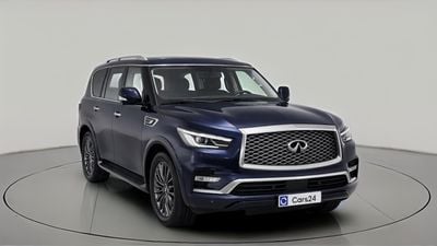 Infiniti QX80 LUXE SENSORY PROACTIVE 2022 | AED 2173/Month | 0 DP | 30 Day Return | Warranty | Service History