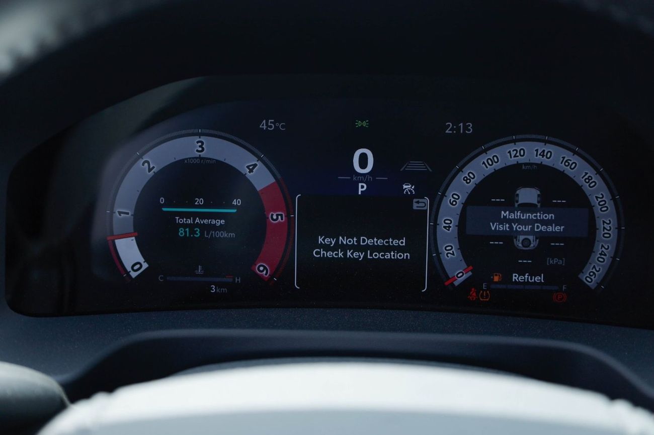 تويوتا لاند كروزر TOYOTA LAND CRUISER 300 3.3L DIESEL VXR AUTO