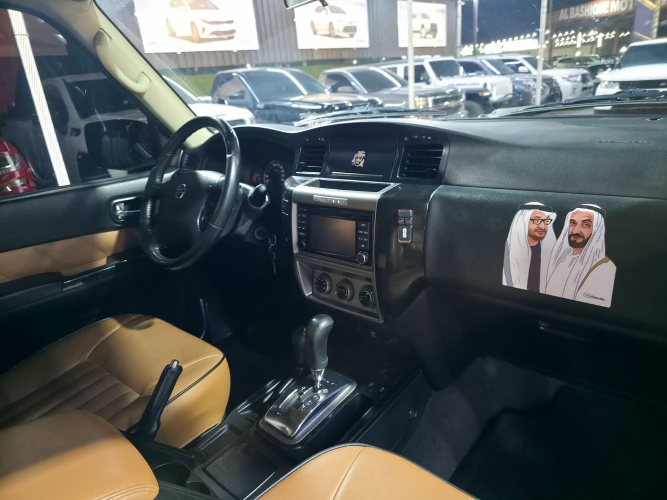 Nissan Patrol Super Safari 