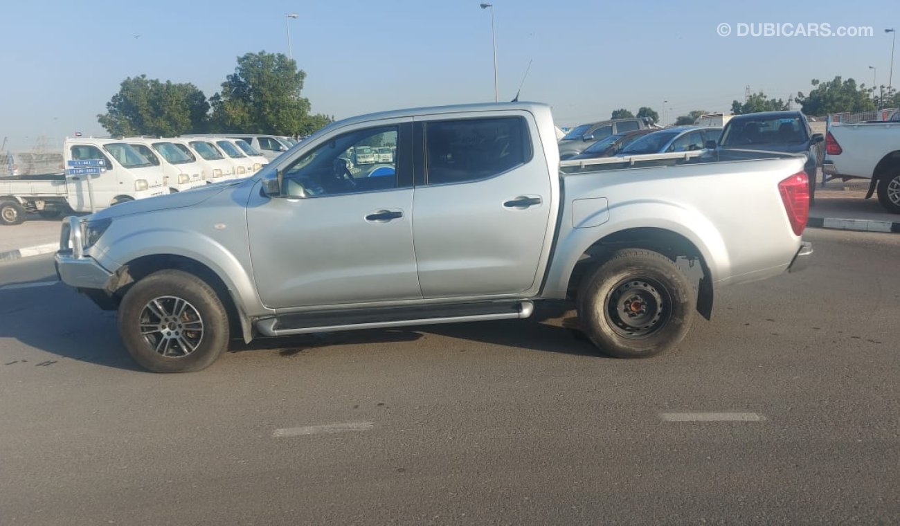 Nissan Navara DIESEL 2.3L AUTOMATIC RIGHT HAND DRIVE (EXPORT ONLY)