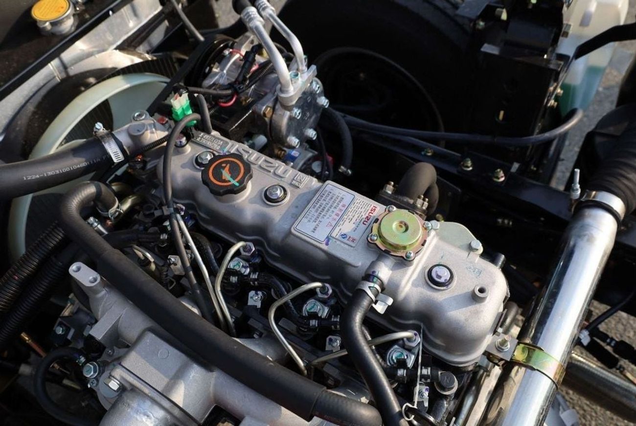 Tova J14 2.8L 3.0Ton Chassis 2025 Model