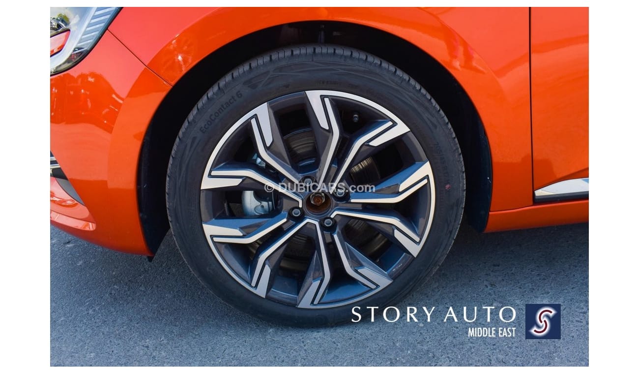 Renault Clio Lutecia