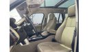Land Rover Range Rover Vogue HSE Model 2017, Gulf, 6 cylinder, agency dye, automatic transmission, full option, panoramic sunroof, in