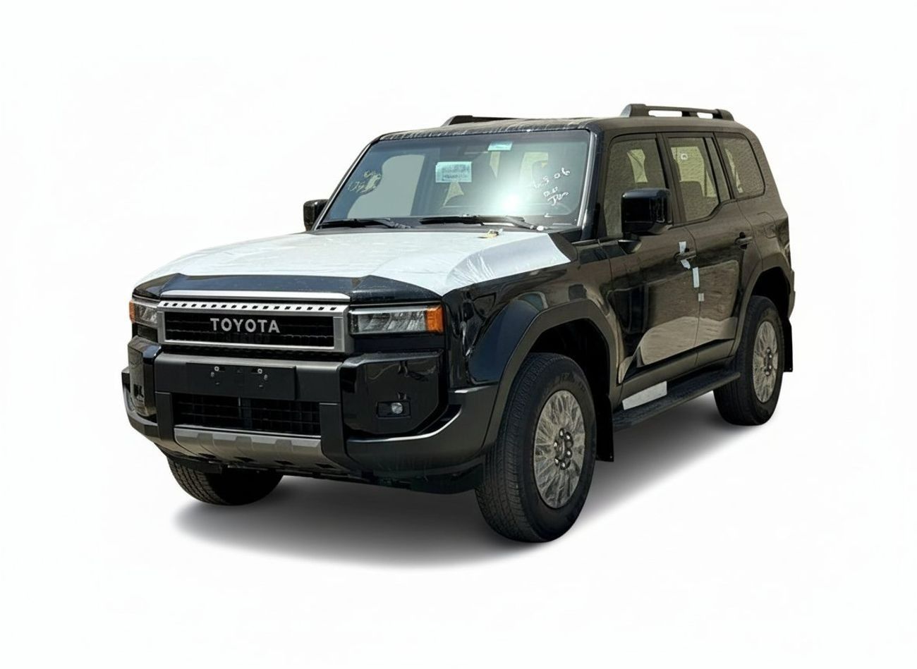 Toyota Prado 2.7 TXL