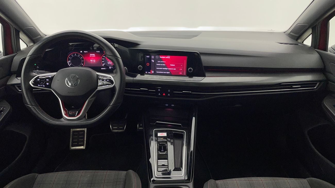 فولكس واجن جولف GTI GTI 2 | بدون دفعة مقدمة | اختبار القيادة في المنزل