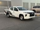 Mitsubishi L200 GL 2.5L Double Cab Utility RWD
