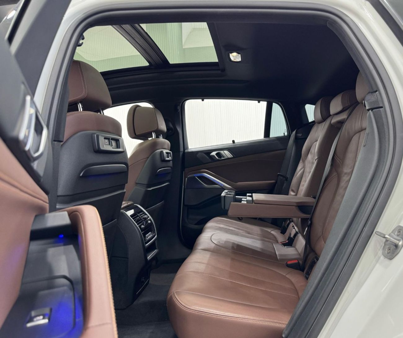 بي أم دبليو X6 40i M Sport 3.0L 2020 BMW X6 xDrive40i M-Sport, Warranty, Full BMW Service History, Full  Options, G