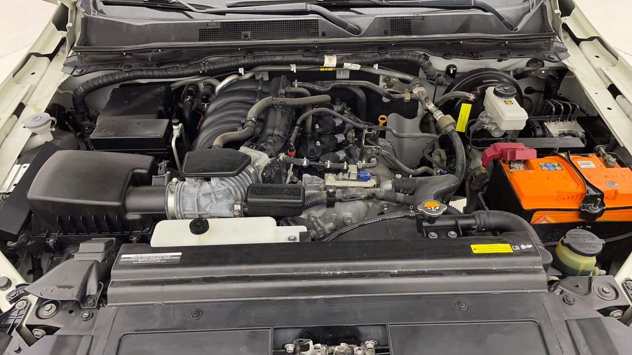 Nissan XTerra SE 2.5 | Zero Down Payment | Home Test Drive