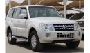 Mitsubishi Pajero 2014 Ref#360