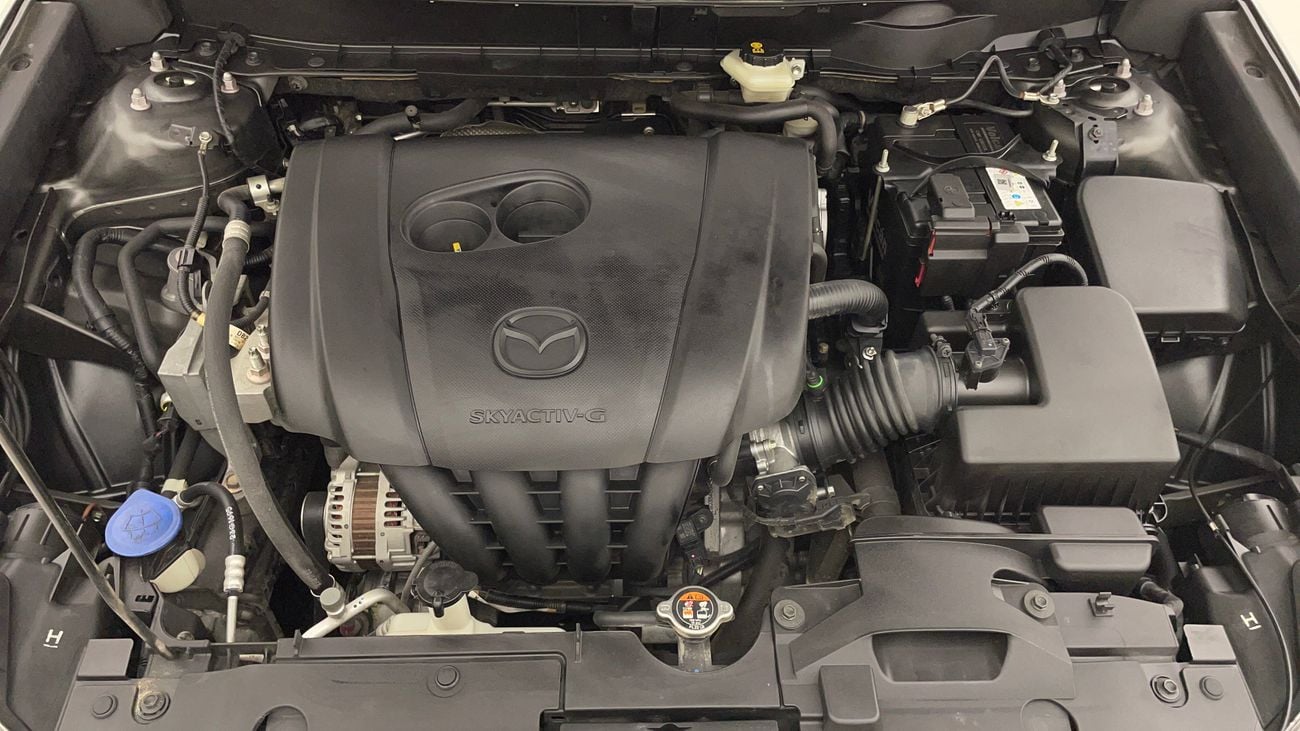 مازدا CX3 GT 2 | بدون دفعة مقدمة | اختبار القيادة في المنزل