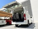 Toyota Hiace 2025 Toyota Hiace GL 13-Seater High-Roof Full-Option 3.5L V6 Petrol M/T RWD Only for Export