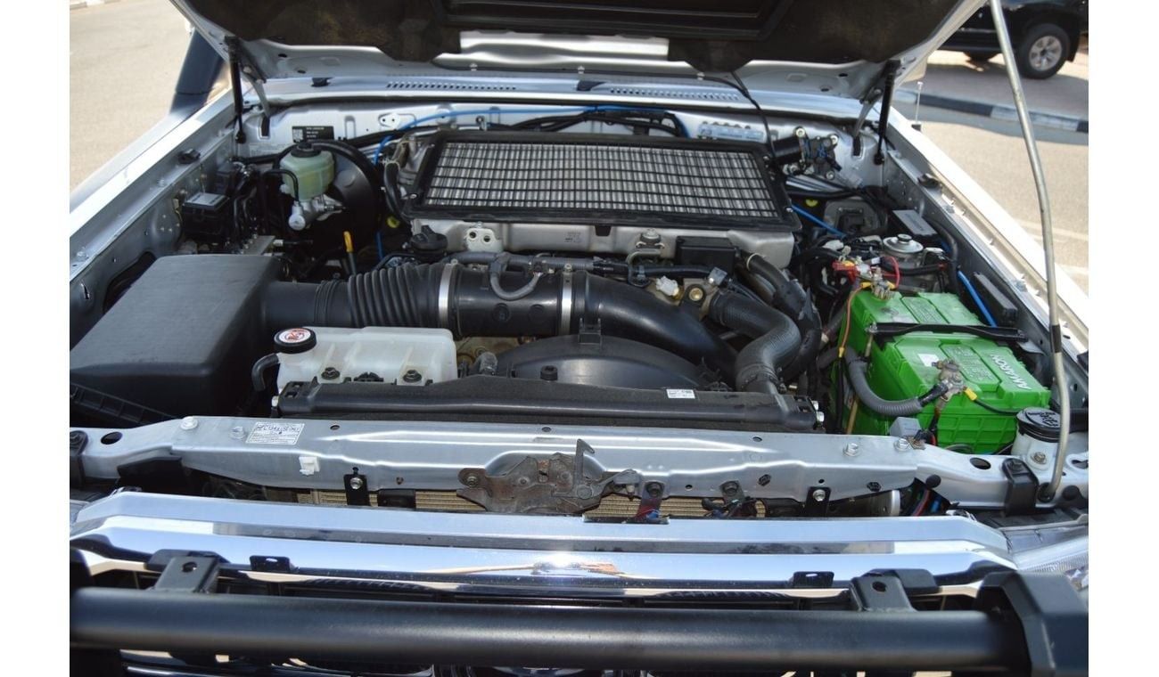 Toyota Land Cruiser Pick Up Double cabin