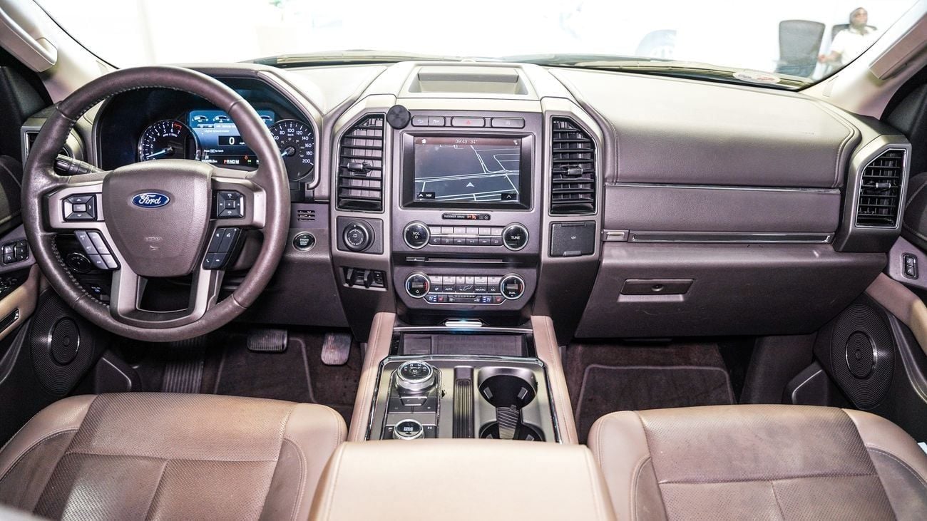 Ford Expedition XLT