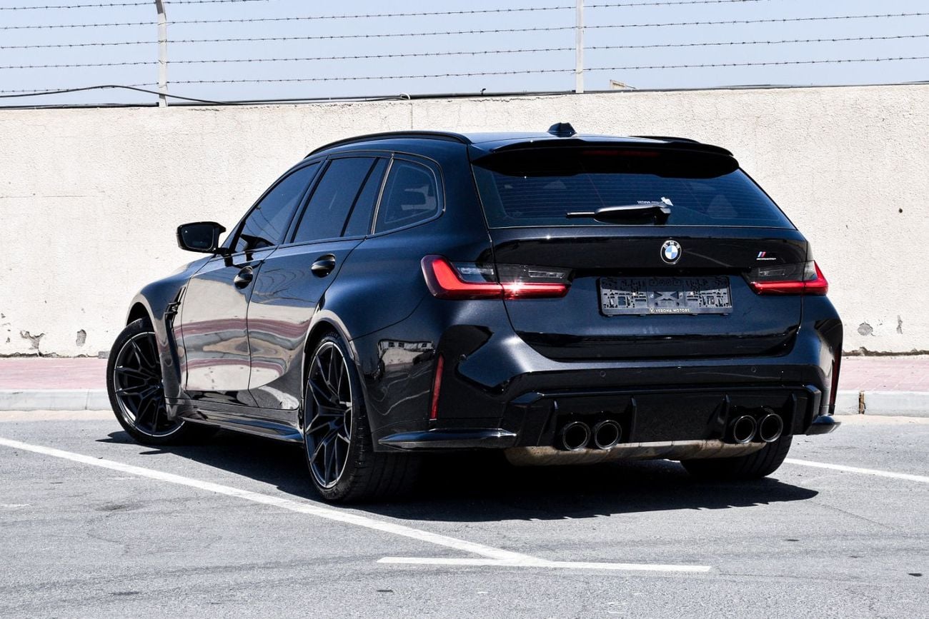 BMW M3 xDrive COMPETITION