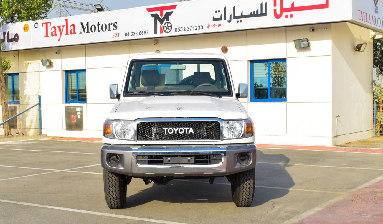 Toyota Land Cruiser Pick Up 4.0 V6