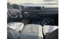 Toyota Hiace Hi Ace Diesel 2.5L High Roof 15 Seat 3 Point Seat Belt GL 2020