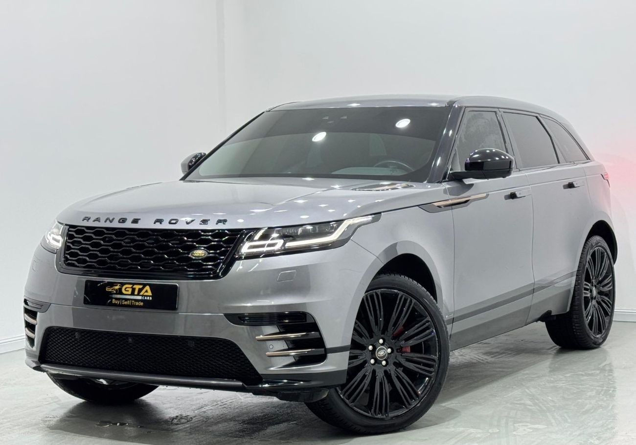 Land Rover Range Rover Velar P250 R-Dynamic S 2.0L 2020 Range Rover Velar P250 R-Dynamic S, March 2026 Range Rover Warranty, Exce
