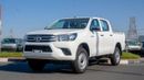 تويوتا هيلوكس Toyota Hilux 2025 2.4L  Diesel