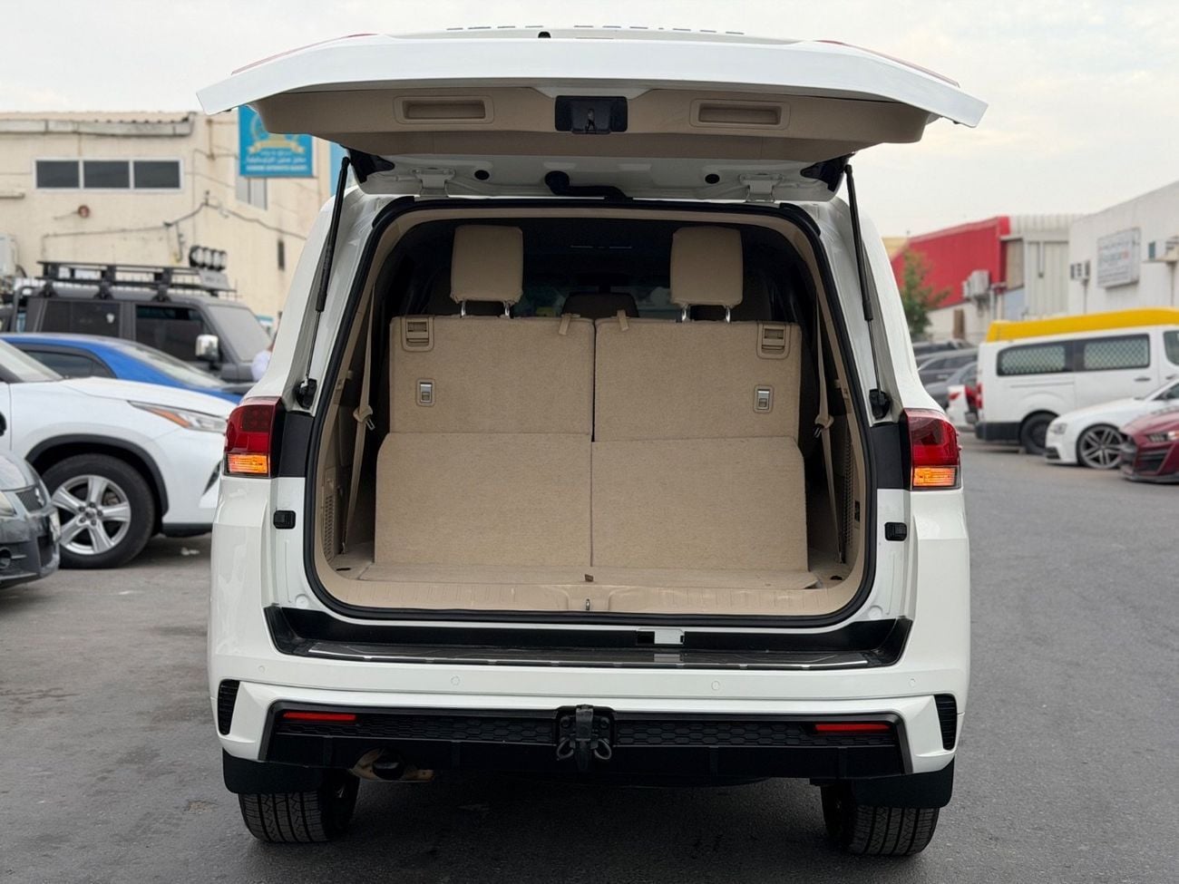 Toyota Land Cruiser GXR 4.0L