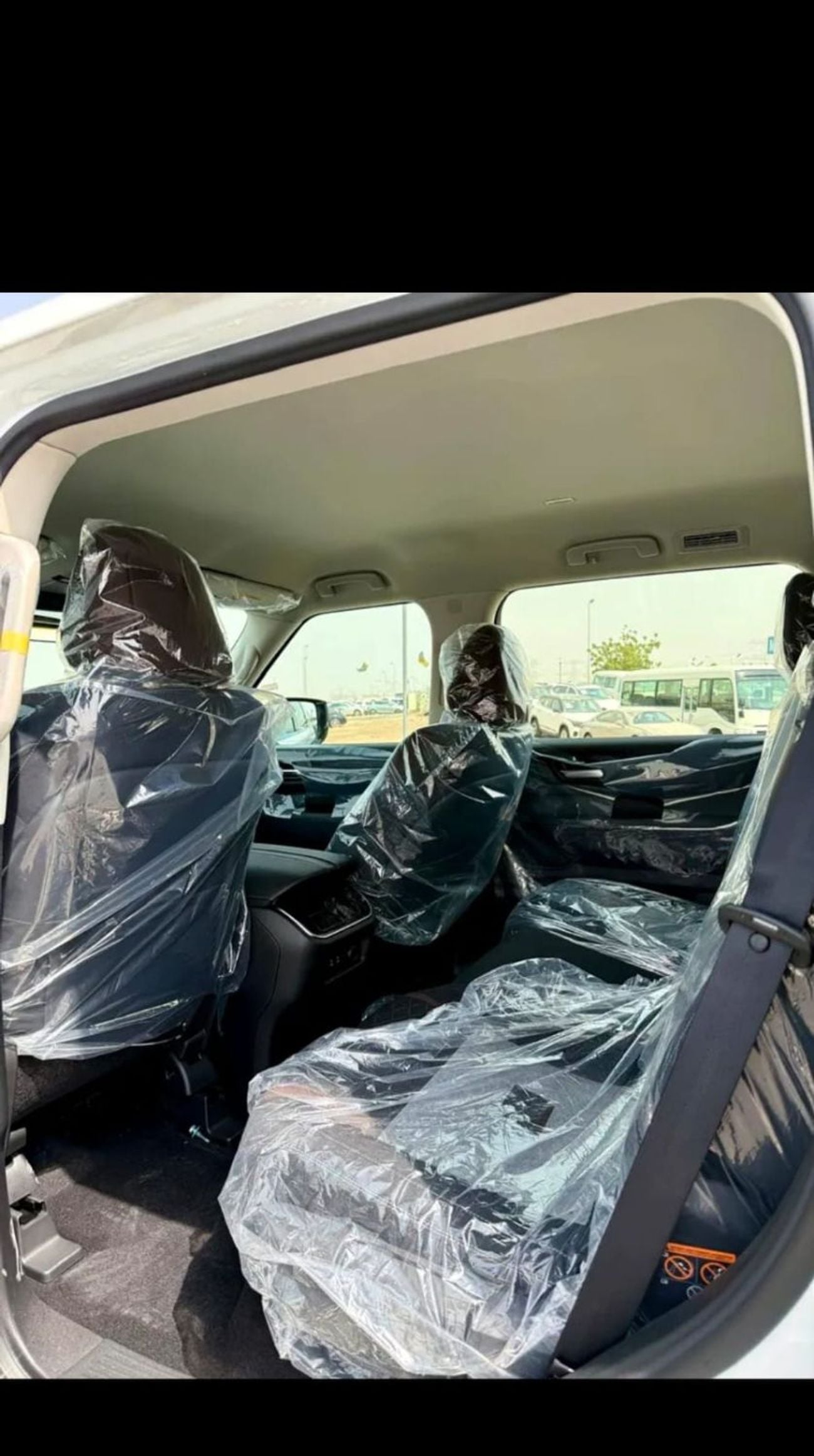 نيسان باترول Nissan Patrol SE - GCC - 2026 - 3.5L Turbo