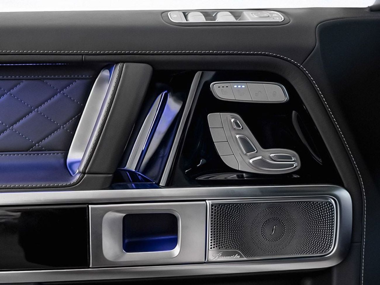 مرسيدس بنز G 63 AMG 4MATIC SUV